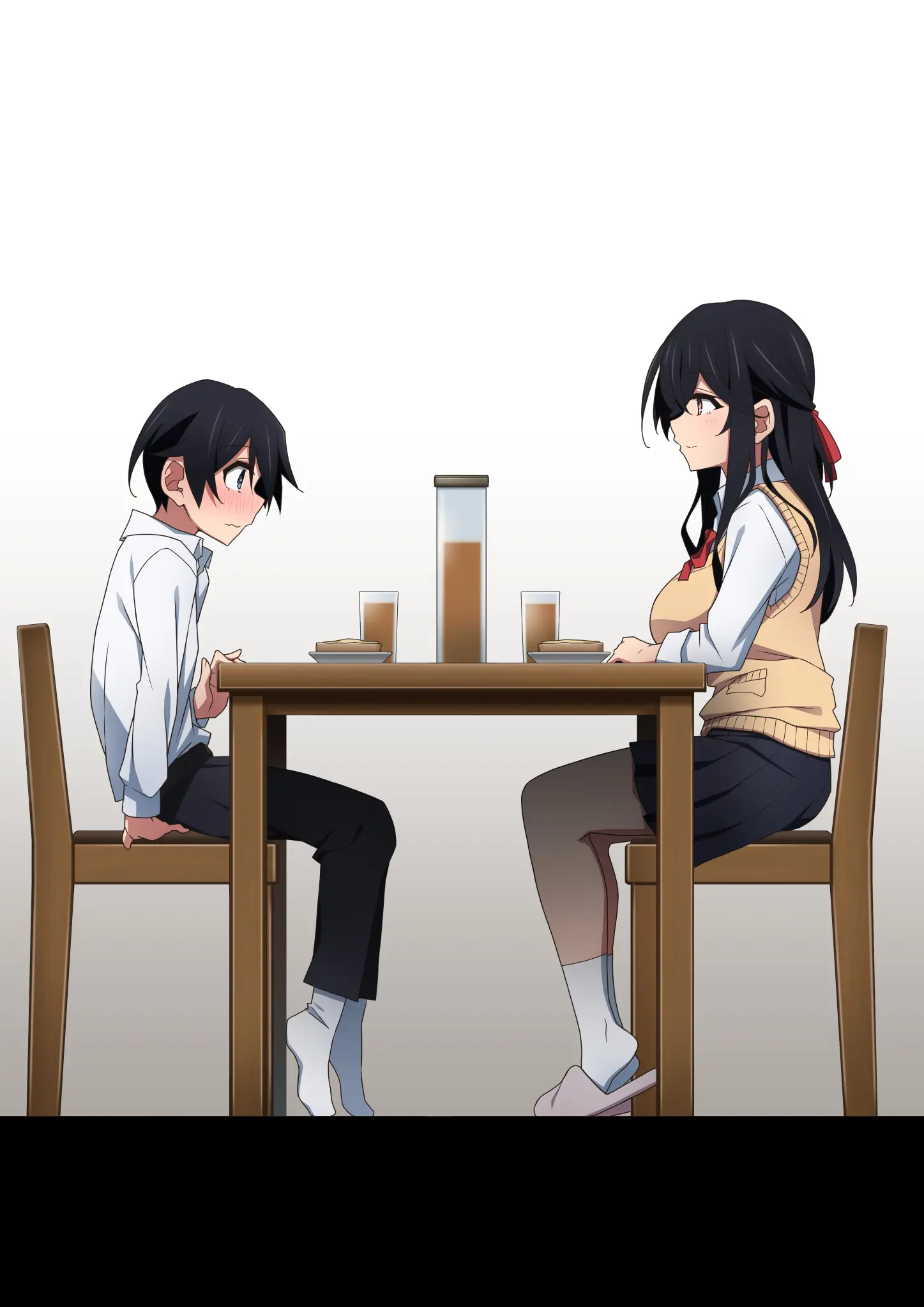 Onee-Chan Wa Itsumo Boku Ni Onara O Kagasete Kureru | 누나는 항상 나에게 방귀를 맡게 해준다